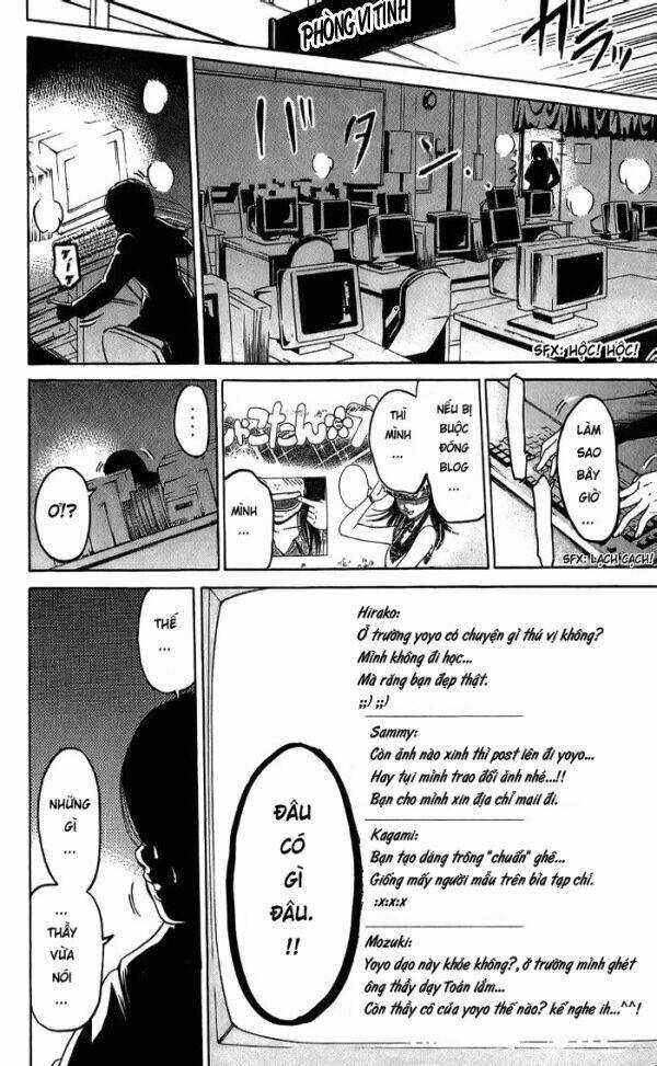 Hammer Session - Thầy Giáo Tuyệt Chiêu Chapter 10 trang 19