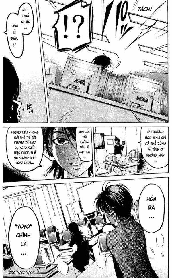 Hammer Session - Thầy Giáo Tuyệt Chiêu Chapter 10 trang 20