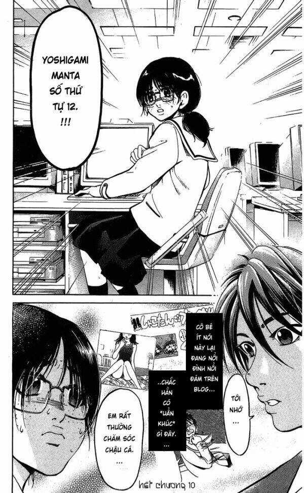 Hammer Session - Thầy Giáo Tuyệt Chiêu Chapter 10 trang 21