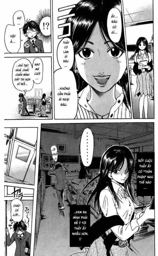 Hammer Session - Thầy Giáo Tuyệt Chiêu Chapter 10 trang 4