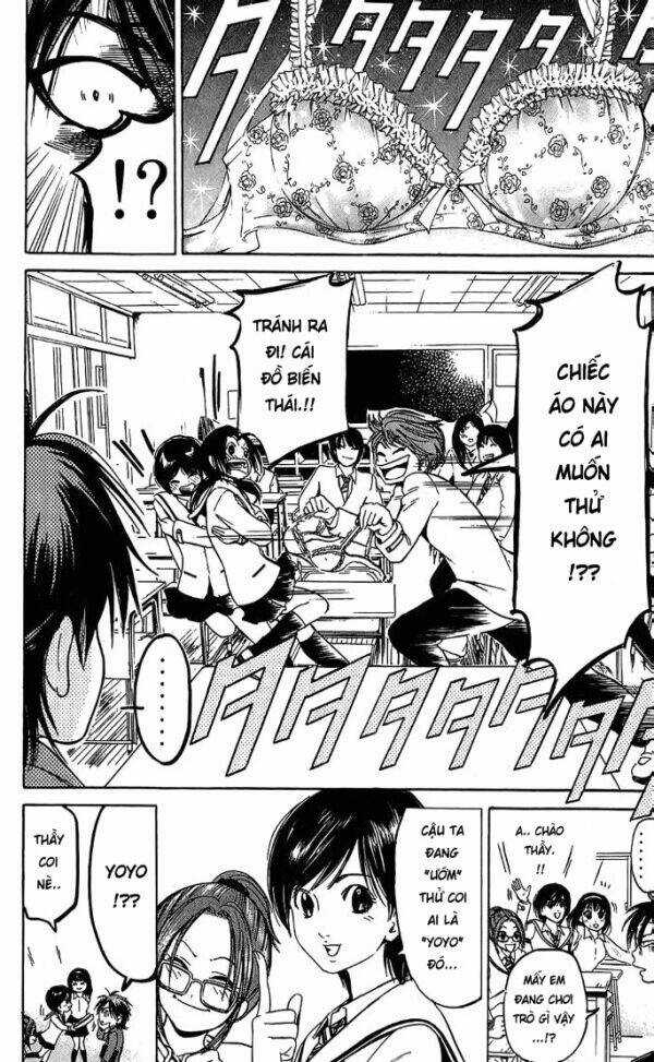 Hammer Session - Thầy Giáo Tuyệt Chiêu Chapter 10 trang 5