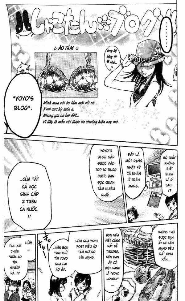 Hammer Session - Thầy Giáo Tuyệt Chiêu Chapter 10 trang 6