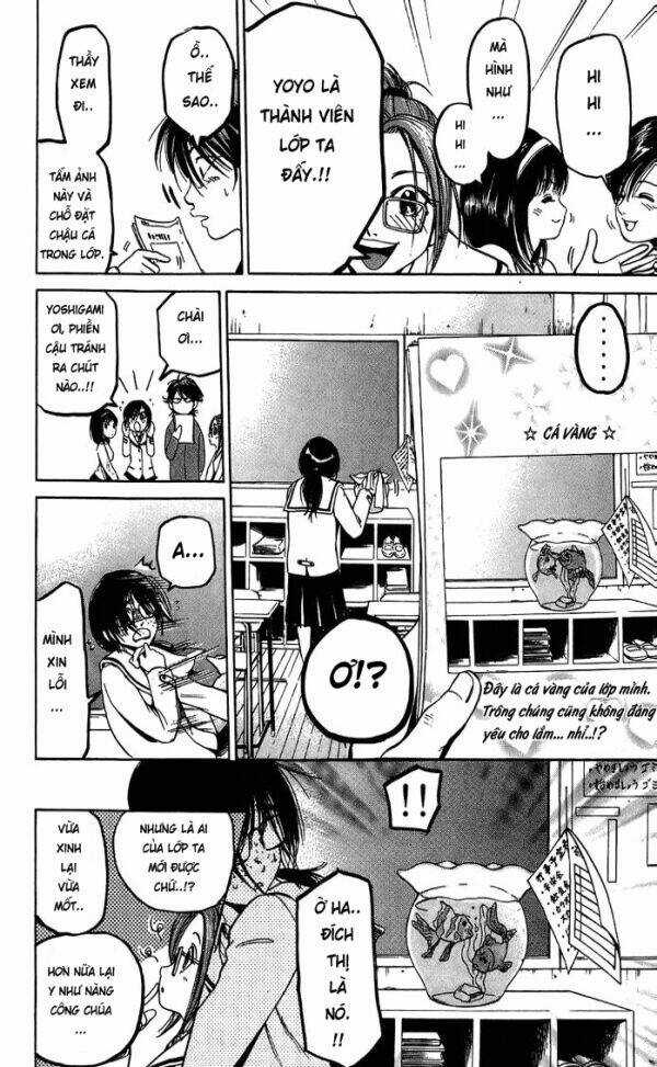 Hammer Session - Thầy Giáo Tuyệt Chiêu Chapter 10 trang 7