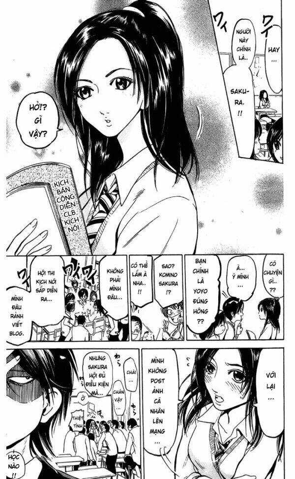 Hammer Session - Thầy Giáo Tuyệt Chiêu Chapter 10 trang 8