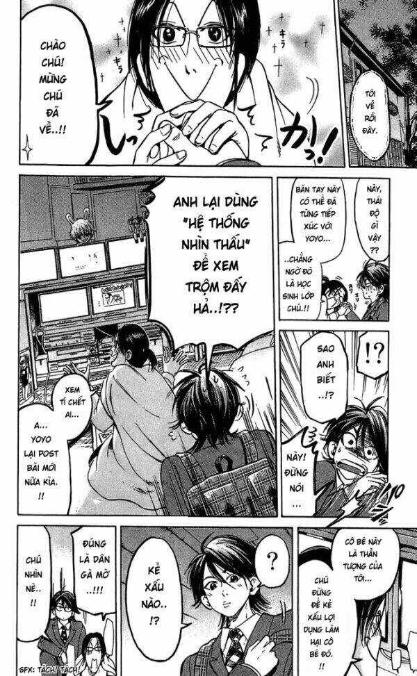 Hammer Session - Thầy Giáo Tuyệt Chiêu Chapter 10 trang 9