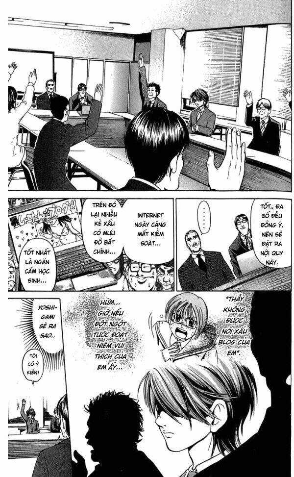 Hammer Session - Thầy Giáo Tuyệt Chiêu Chapter 11 trang 10