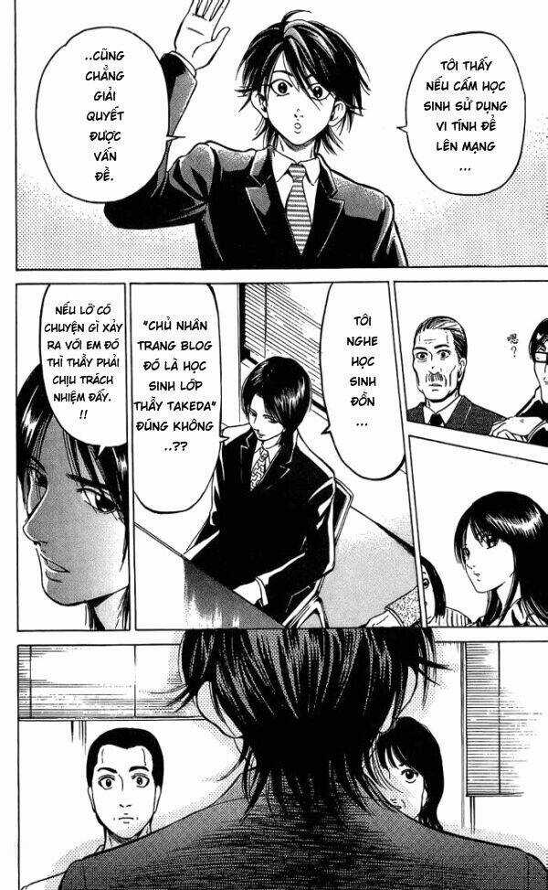 Hammer Session - Thầy Giáo Tuyệt Chiêu Chapter 11 trang 11