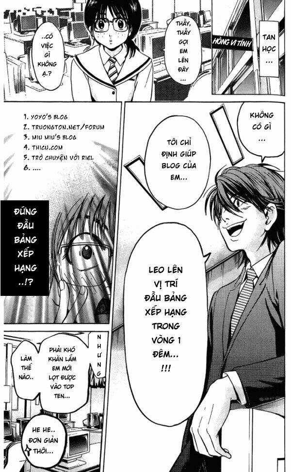 Hammer Session - Thầy Giáo Tuyệt Chiêu Chapter 11 trang 14