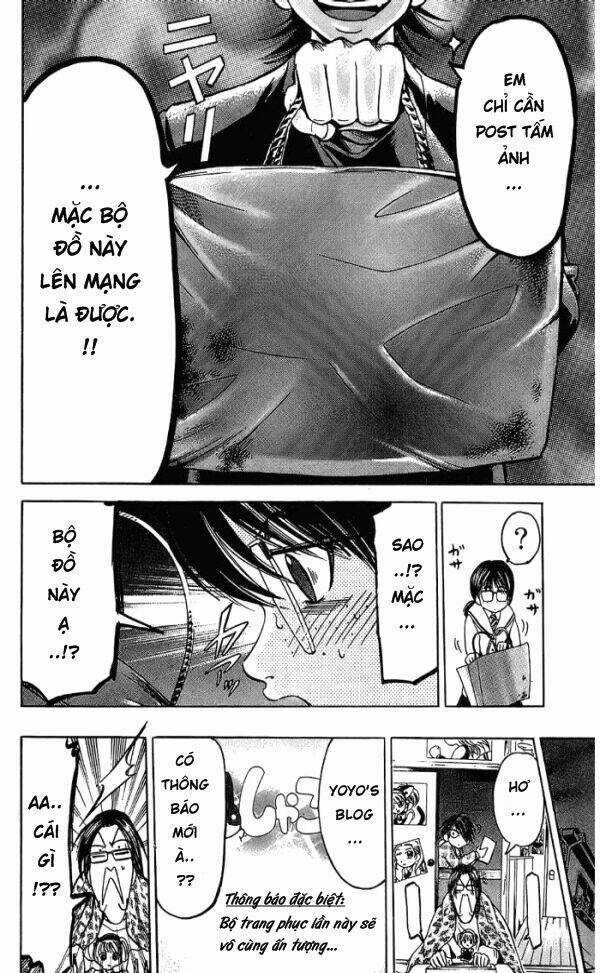 Hammer Session - Thầy Giáo Tuyệt Chiêu Chapter 11 trang 15