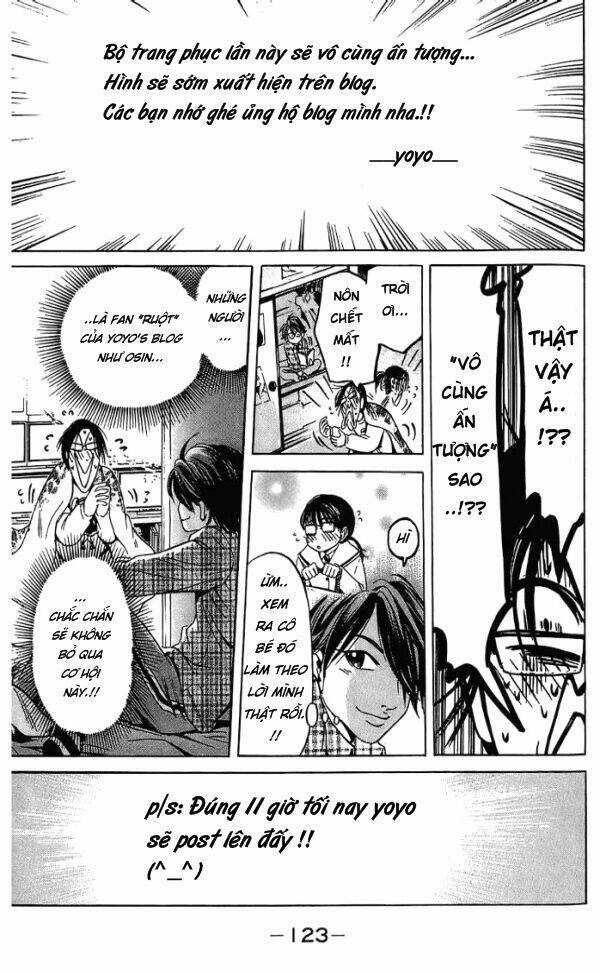 Hammer Session - Thầy Giáo Tuyệt Chiêu Chapter 11 trang 16