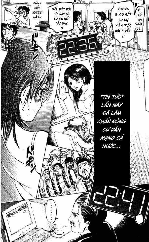 Hammer Session - Thầy Giáo Tuyệt Chiêu Chapter 11 trang 17