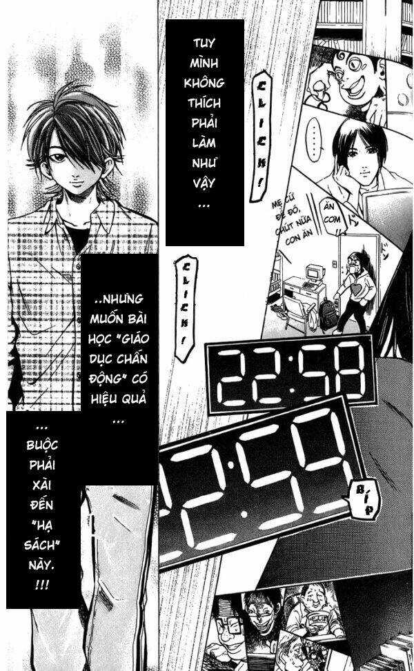 Hammer Session - Thầy Giáo Tuyệt Chiêu Chapter 11 trang 18