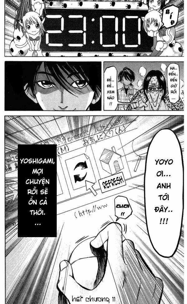 Hammer Session - Thầy Giáo Tuyệt Chiêu Chapter 11 trang 19