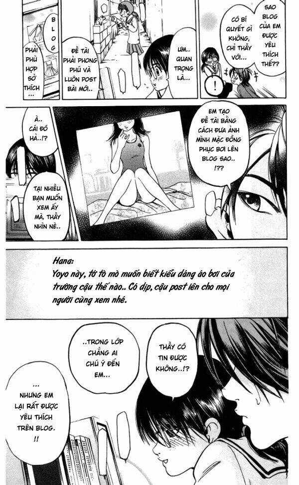 Hammer Session - Thầy Giáo Tuyệt Chiêu Chapter 11 trang 2