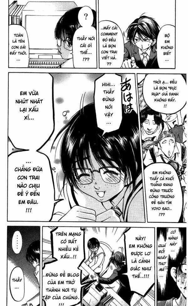 Hammer Session - Thầy Giáo Tuyệt Chiêu Chapter 11 trang 3