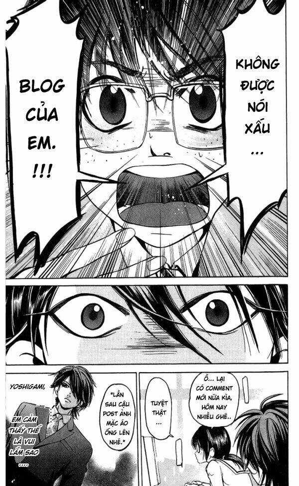 Hammer Session - Thầy Giáo Tuyệt Chiêu Chapter 11 trang 4