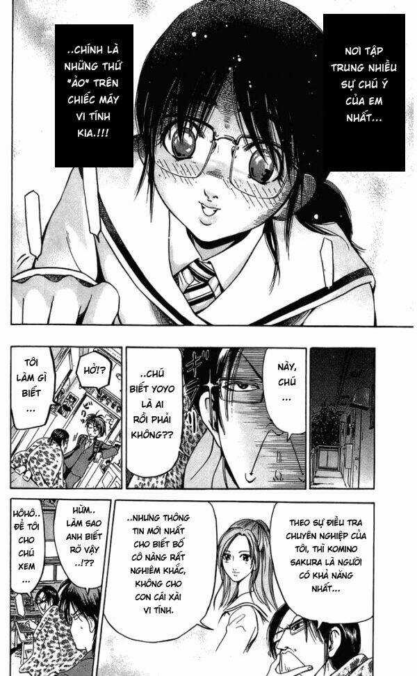 Hammer Session - Thầy Giáo Tuyệt Chiêu Chapter 11 trang 5