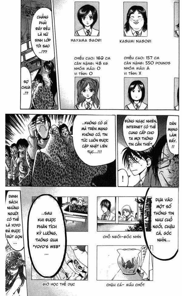 Hammer Session - Thầy Giáo Tuyệt Chiêu Chapter 11 trang 6