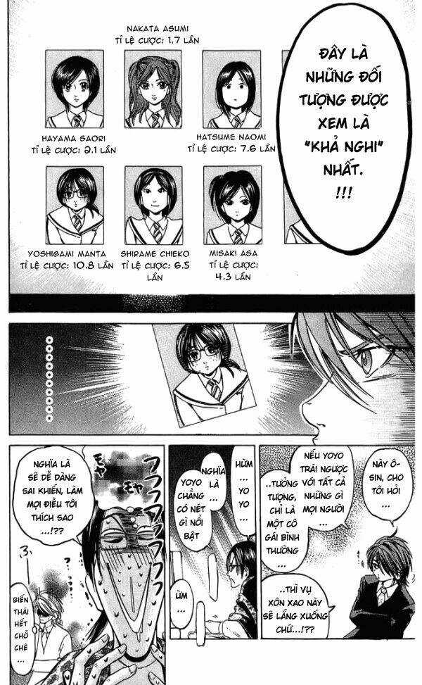 Hammer Session - Thầy Giáo Tuyệt Chiêu Chapter 11 trang 7