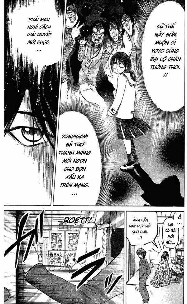 Hammer Session - Thầy Giáo Tuyệt Chiêu Chapter 11 trang 8