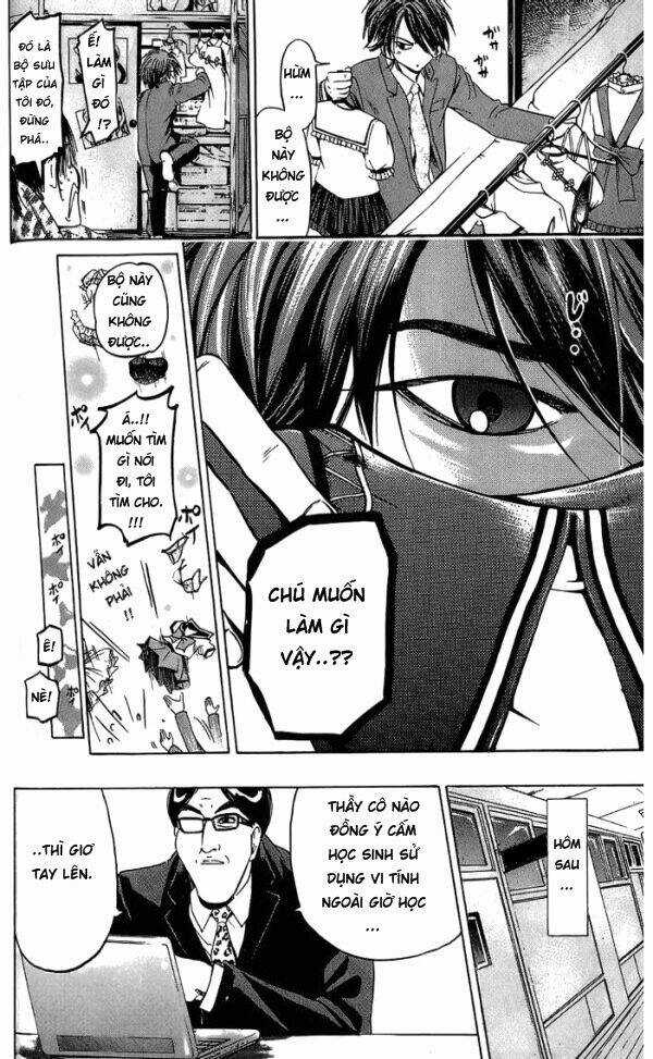 Hammer Session - Thầy Giáo Tuyệt Chiêu Chapter 11 trang 9