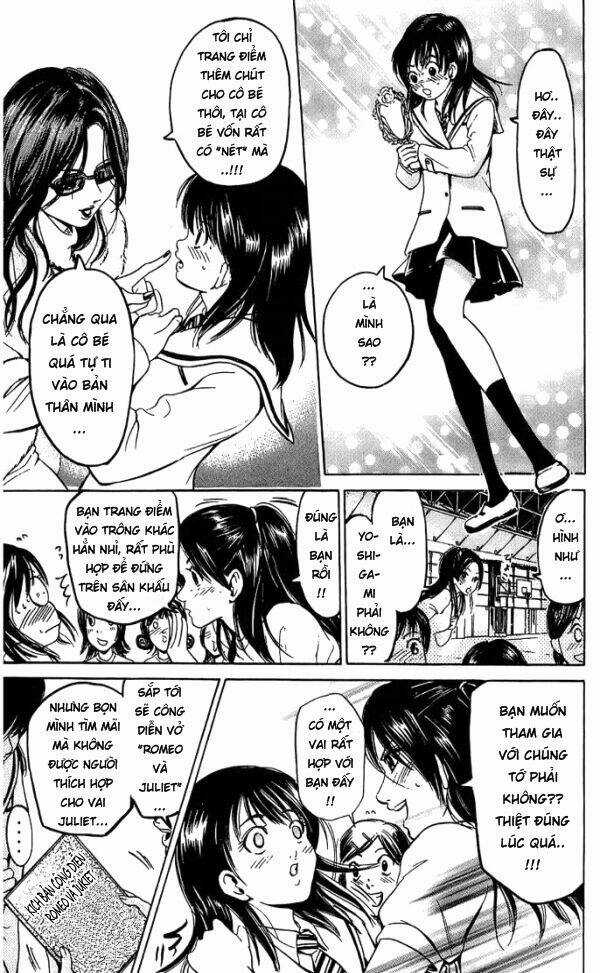 Hammer Session - Thầy Giáo Tuyệt Chiêu Chapter 12 trang 12