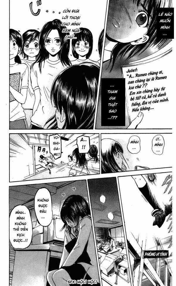 Hammer Session - Thầy Giáo Tuyệt Chiêu Chapter 12 trang 13