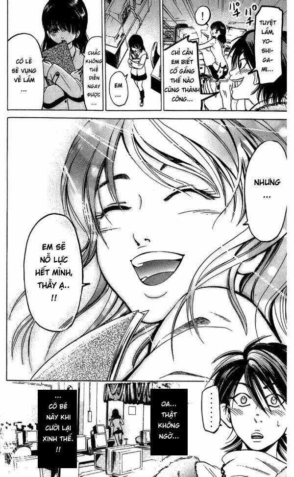 Hammer Session - Thầy Giáo Tuyệt Chiêu Chapter 12 trang 19