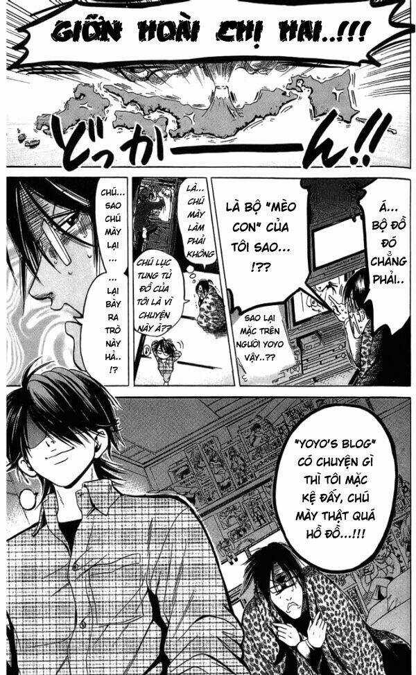 Hammer Session - Thầy Giáo Tuyệt Chiêu Chapter 12 trang 2