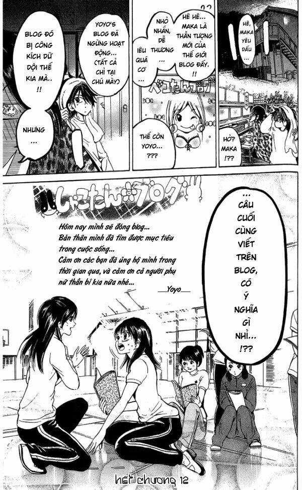 Hammer Session - Thầy Giáo Tuyệt Chiêu Chapter 12 trang 20