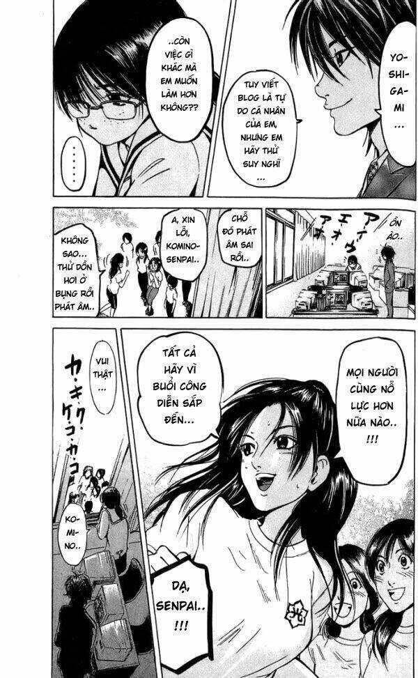 Hammer Session - Thầy Giáo Tuyệt Chiêu Chapter 12 trang 4