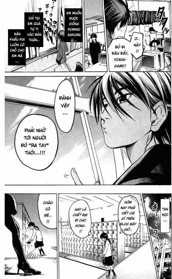 Hammer Session - Thầy Giáo Tuyệt Chiêu Chapter 12 trang 6