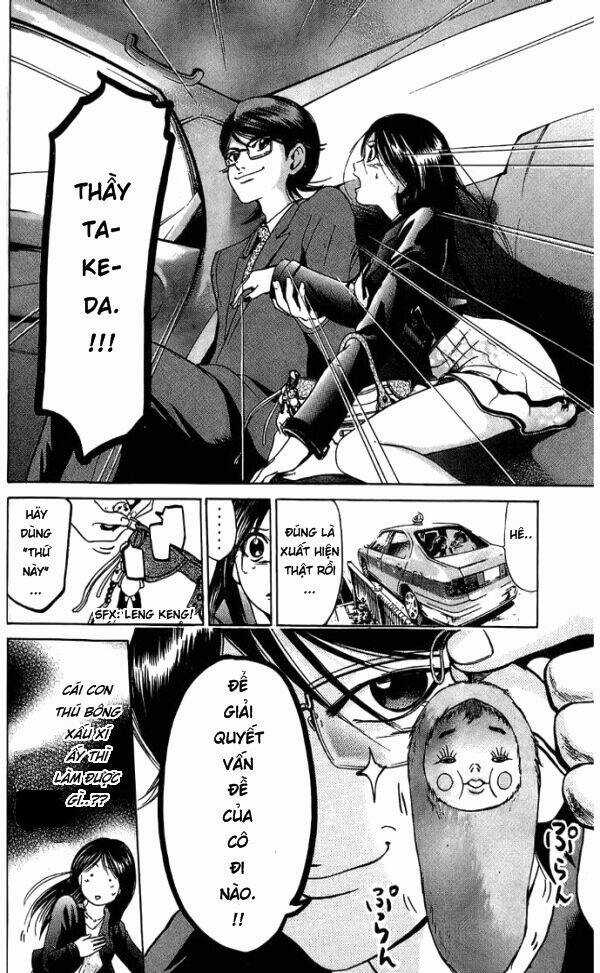 Hammer Session - Thầy Giáo Tuyệt Chiêu Chapter 13 trang 11