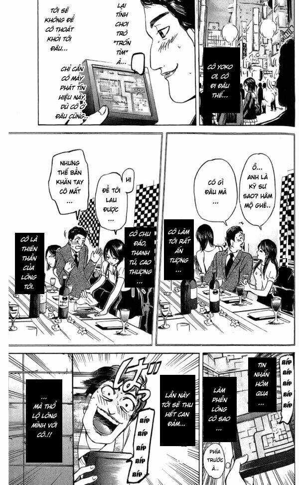 Hammer Session - Thầy Giáo Tuyệt Chiêu Chapter 13 trang 12