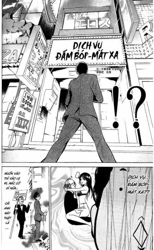 Hammer Session - Thầy Giáo Tuyệt Chiêu Chapter 13 trang 13