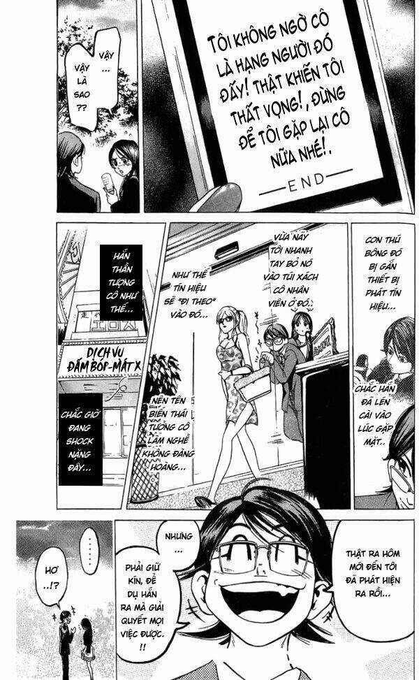 Hammer Session - Thầy Giáo Tuyệt Chiêu Chapter 13 trang 14