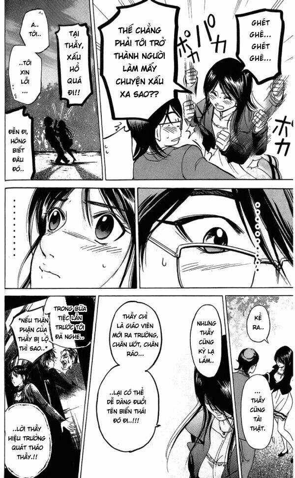 Hammer Session - Thầy Giáo Tuyệt Chiêu Chapter 13 trang 15