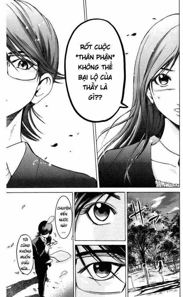 Hammer Session - Thầy Giáo Tuyệt Chiêu Chapter 13 trang 16