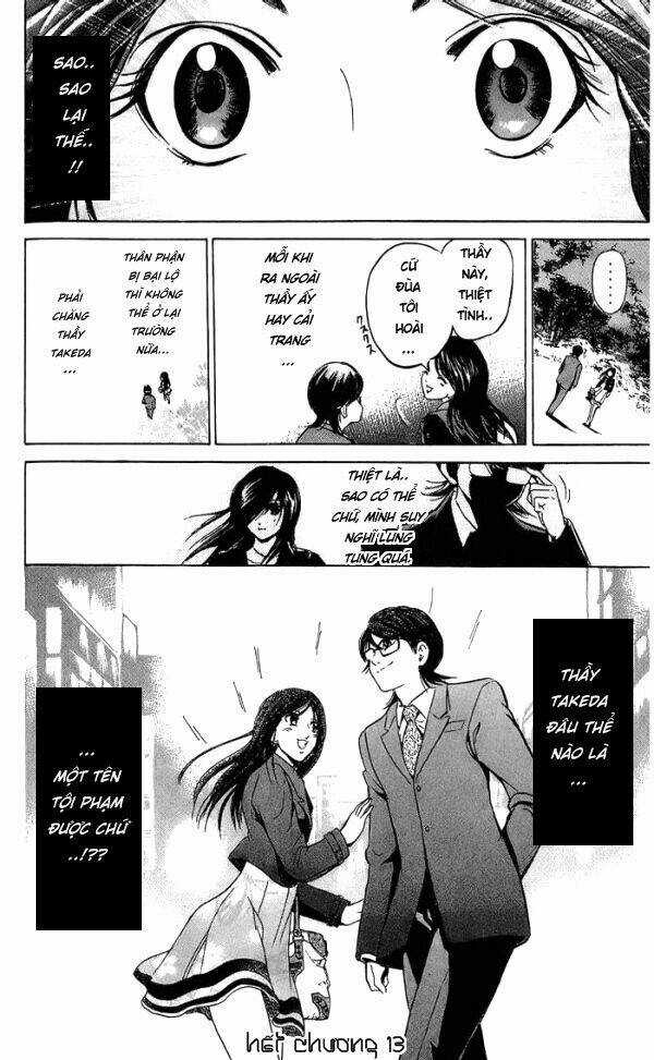 Hammer Session - Thầy Giáo Tuyệt Chiêu Chapter 13 trang 19