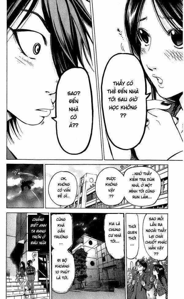 Hammer Session - Thầy Giáo Tuyệt Chiêu Chapter 13 trang 3