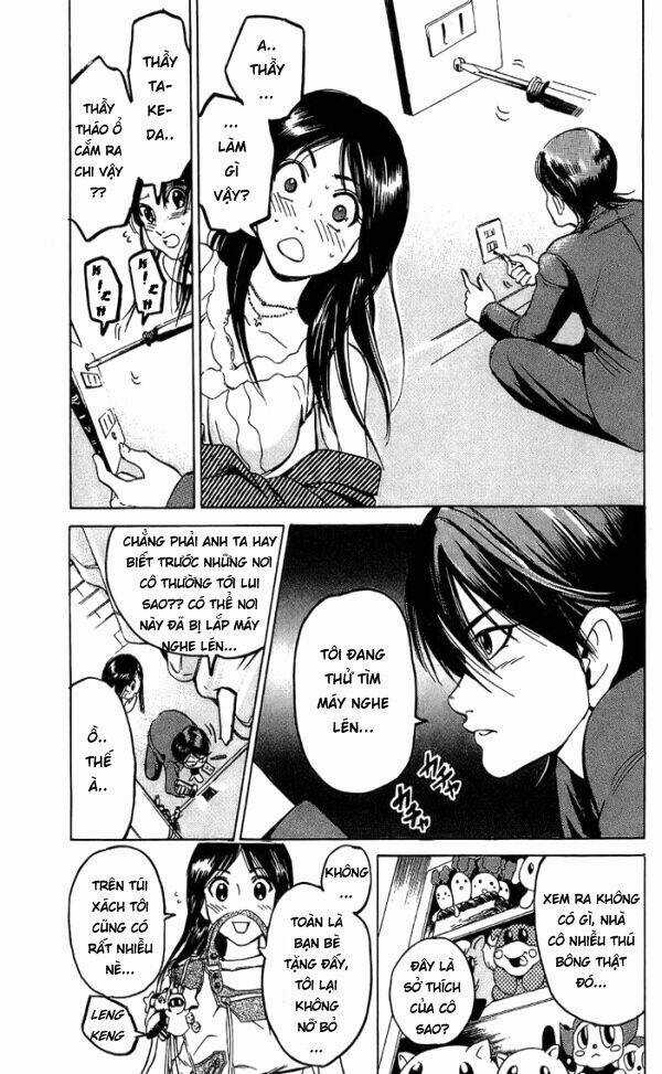 Hammer Session - Thầy Giáo Tuyệt Chiêu Chapter 13 trang 6