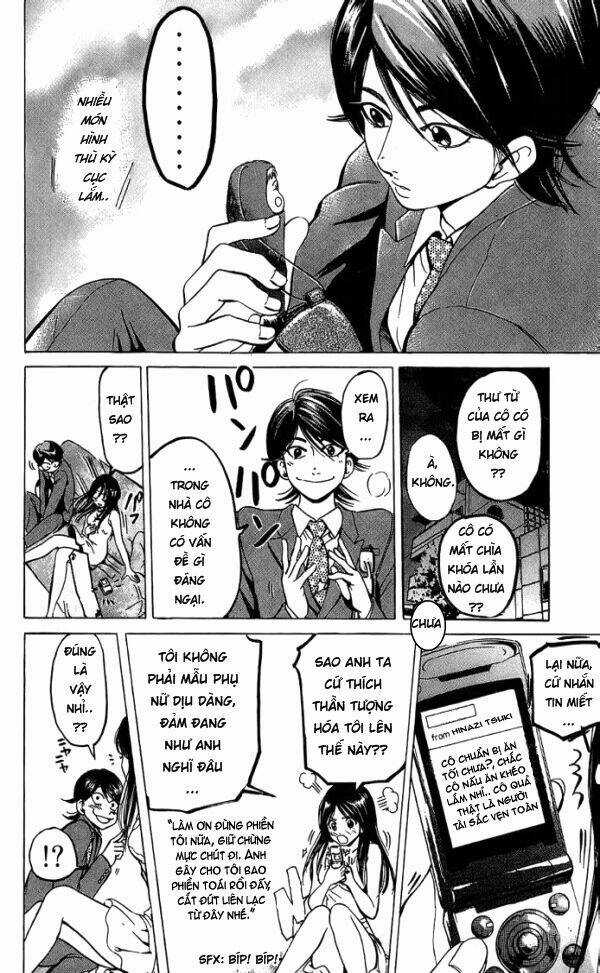 Hammer Session - Thầy Giáo Tuyệt Chiêu Chapter 13 trang 7