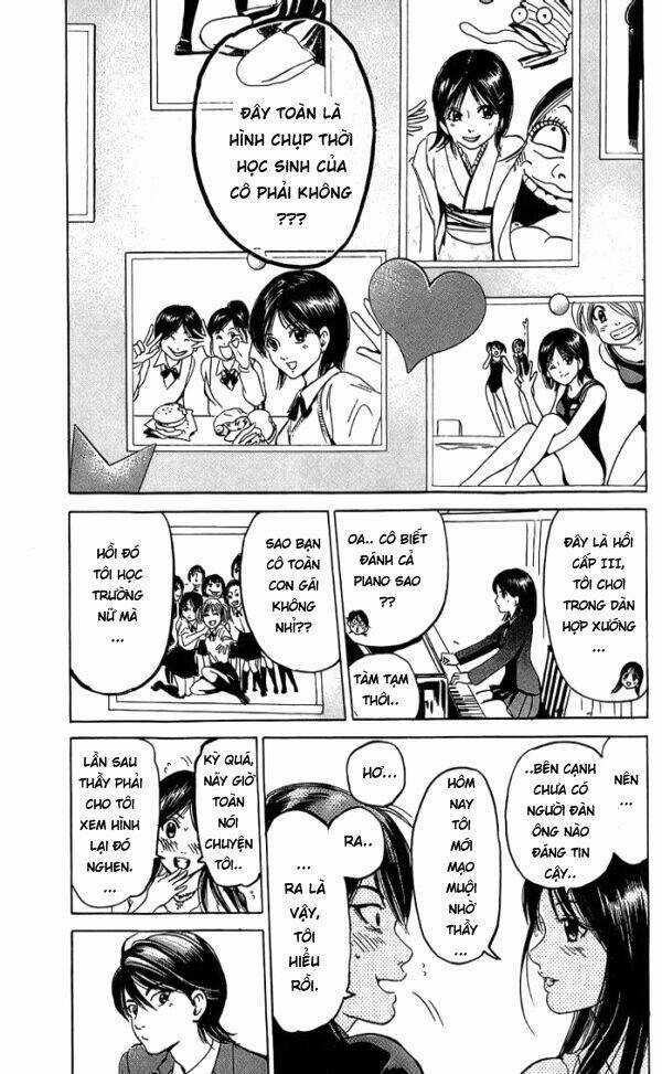 Hammer Session - Thầy Giáo Tuyệt Chiêu Chapter 13 trang 8