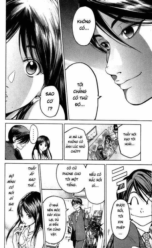 Hammer Session - Thầy Giáo Tuyệt Chiêu Chapter 13 trang 9