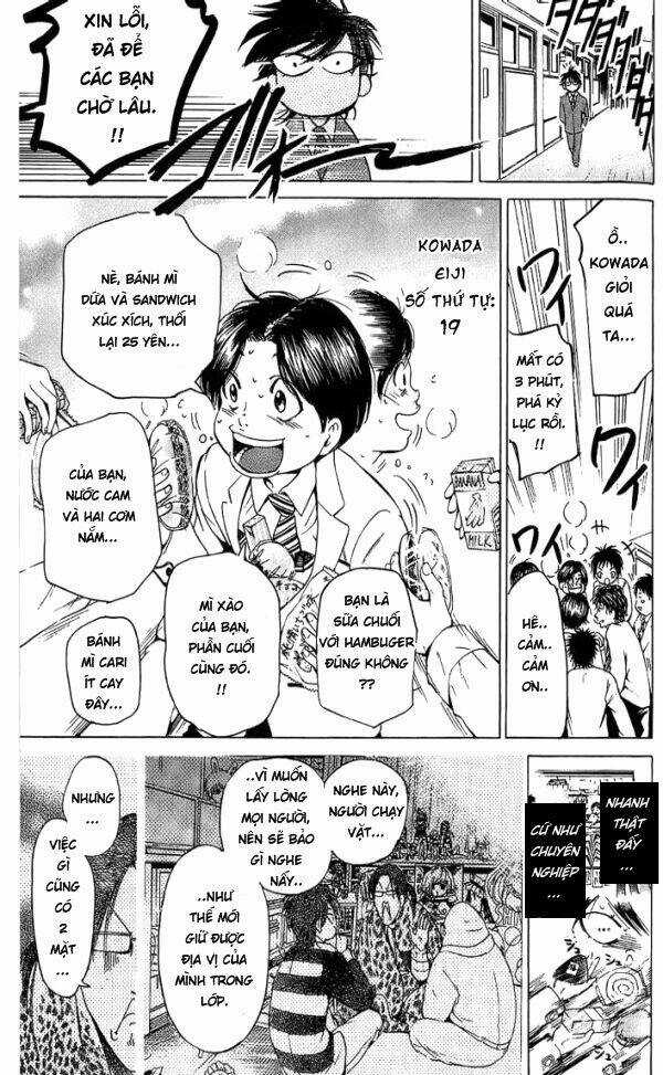 Hammer Session - Thầy Giáo Tuyệt Chiêu Chapter 14 trang 10