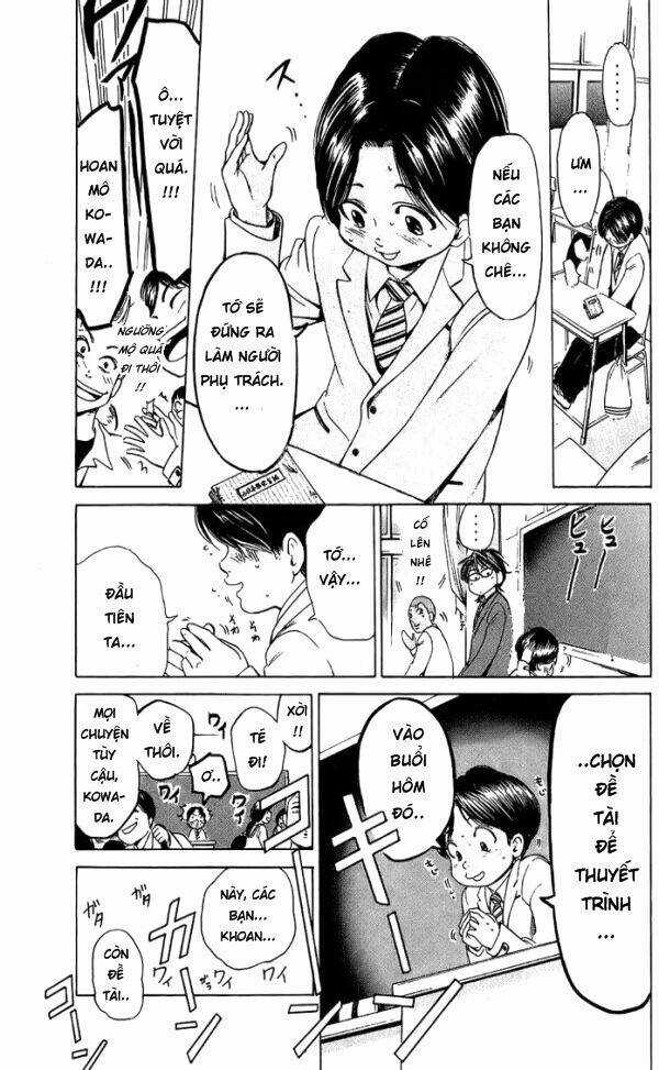 Hammer Session - Thầy Giáo Tuyệt Chiêu Chapter 14 trang 12