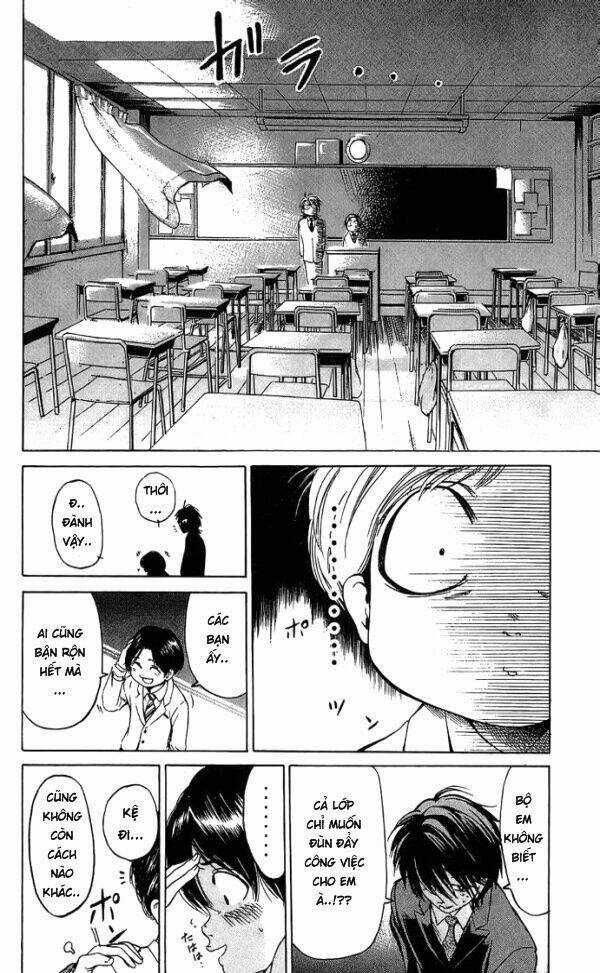 Hammer Session - Thầy Giáo Tuyệt Chiêu Chapter 14 trang 13