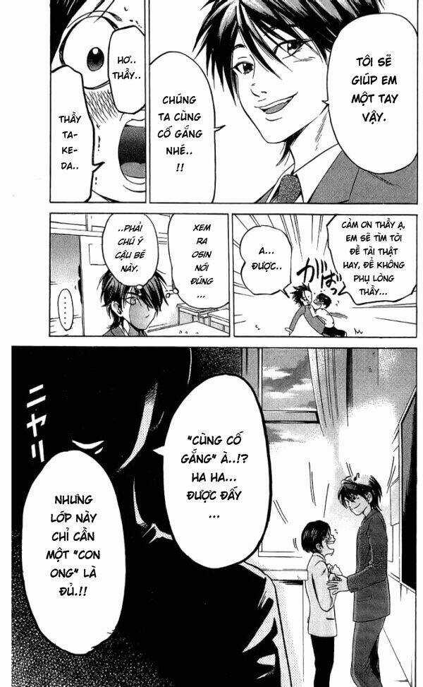 Hammer Session - Thầy Giáo Tuyệt Chiêu Chapter 14 trang 14