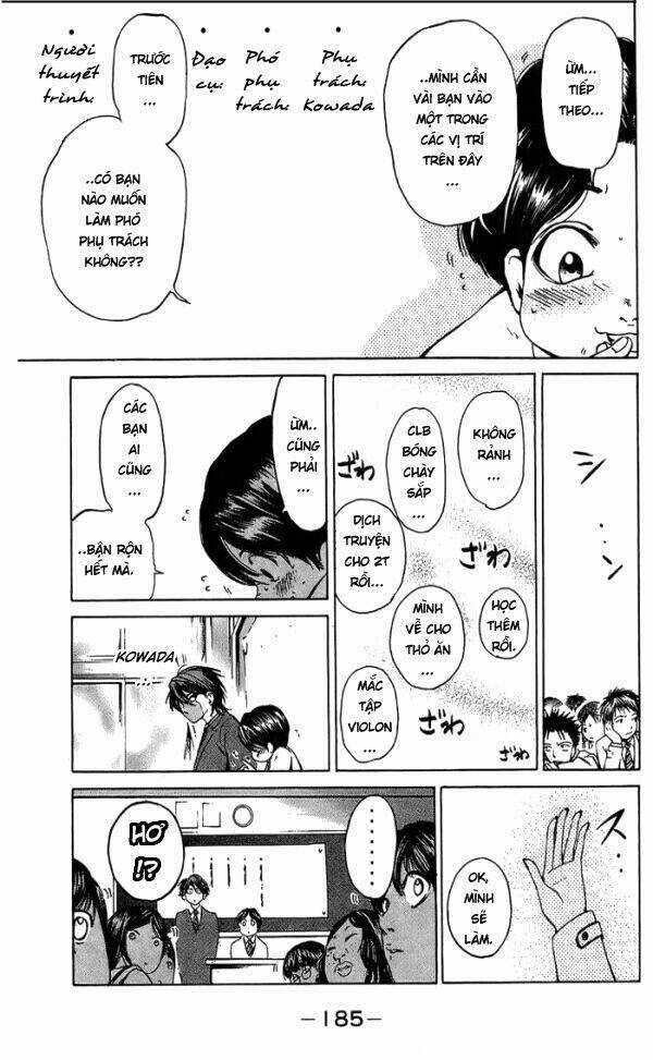 Hammer Session - Thầy Giáo Tuyệt Chiêu Chapter 14 trang 16