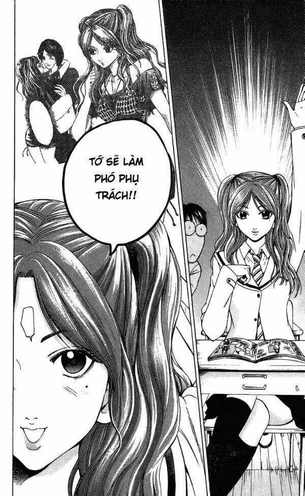 Hammer Session - Thầy Giáo Tuyệt Chiêu Chapter 14 trang 17